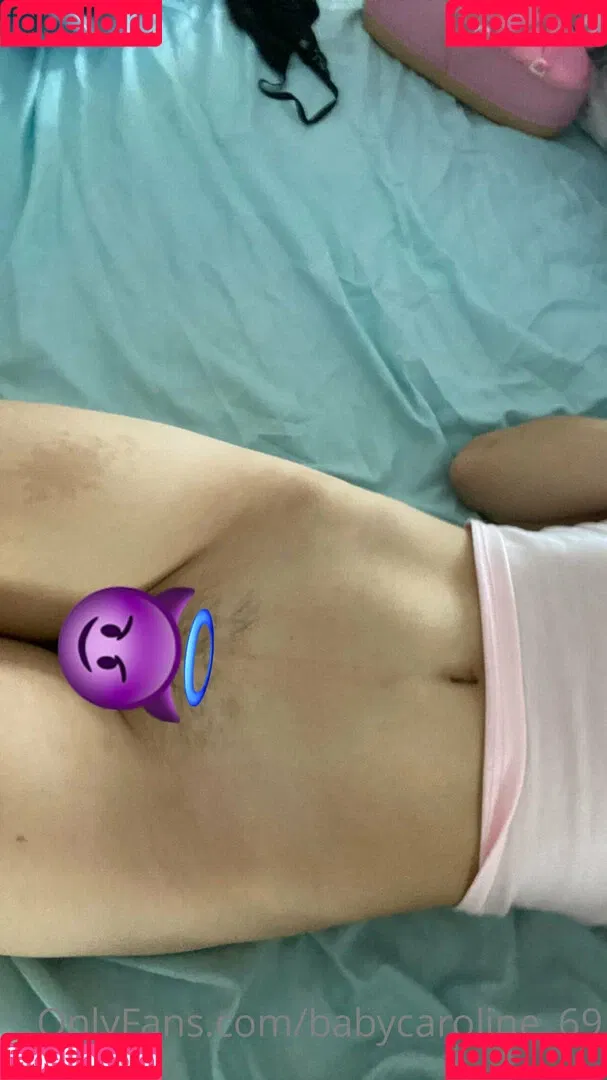 babycaroline_69 Onlyfans Photo Gallery 