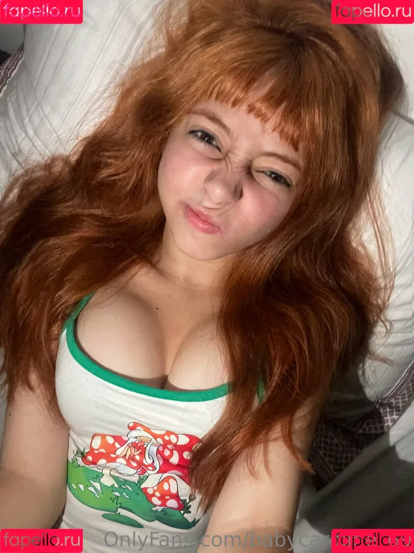 babycaroline_69 Onlyfans Photo Gallery 