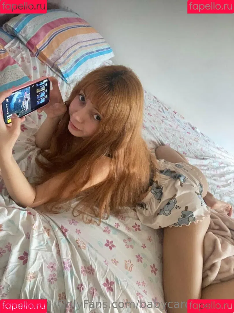 babycaroline_69 Onlyfans Photo Gallery 