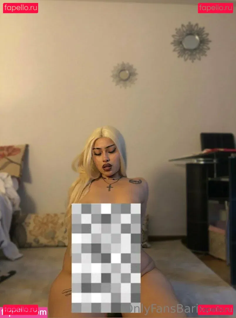 imbarix Onlyfans Photo Gallery 