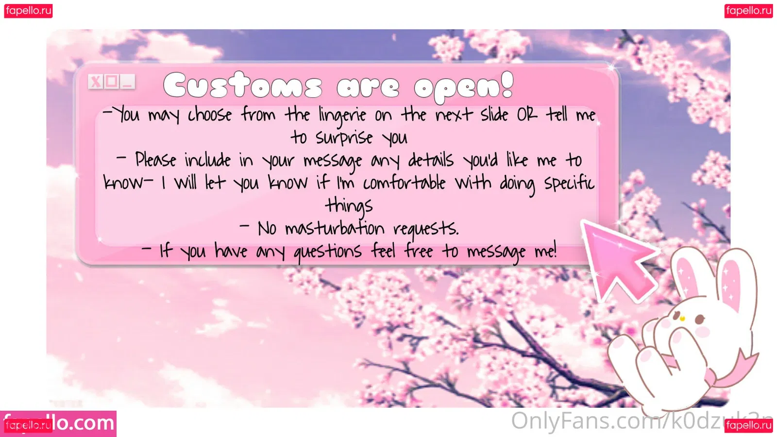 minibunzzz Onlyfans Photo Gallery 