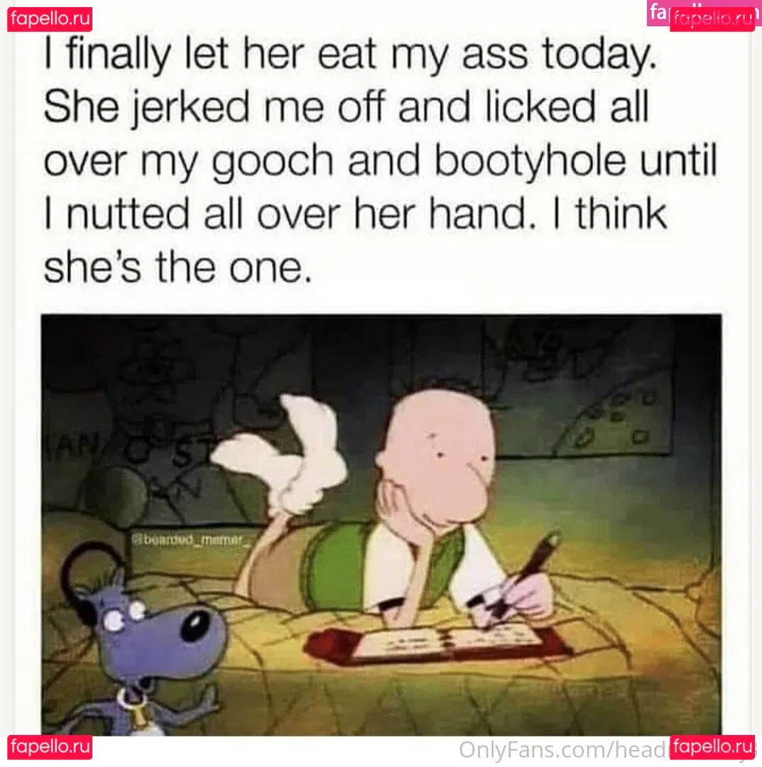 headmasterj3 Onlyfans Photo Gallery 