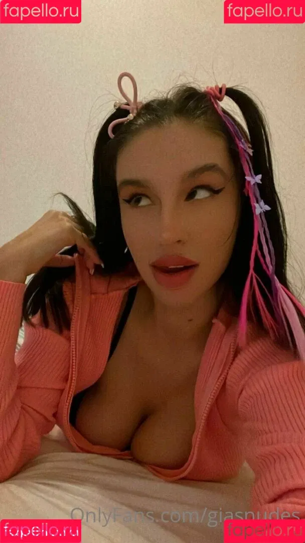 giasnudes Onlyfans Photo Gallery 