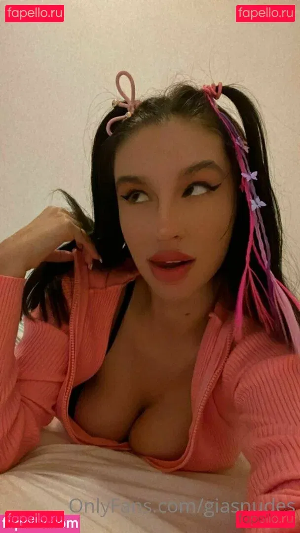 giasnudes Onlyfans Photo Gallery 