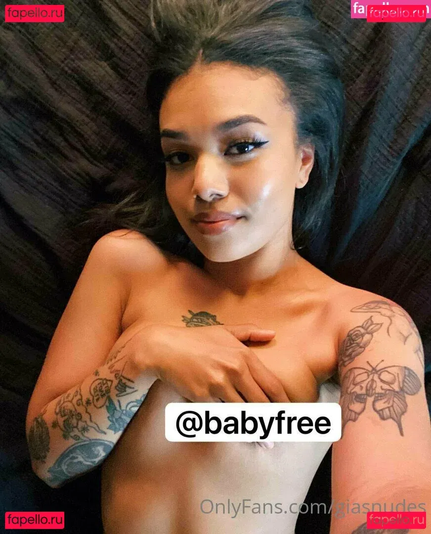 giasnudes Onlyfans Photo Gallery 