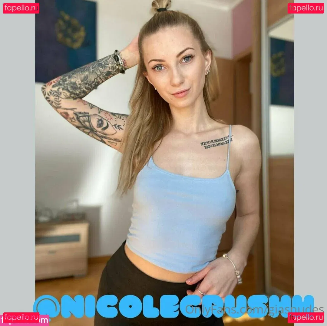 giasnudes Onlyfans Photo Gallery 