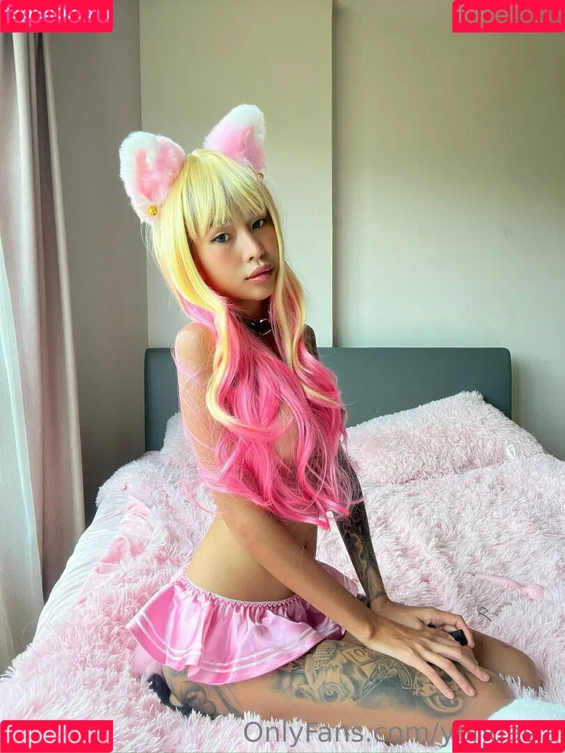 Yong Asia Onlyfans Photo Gallery 