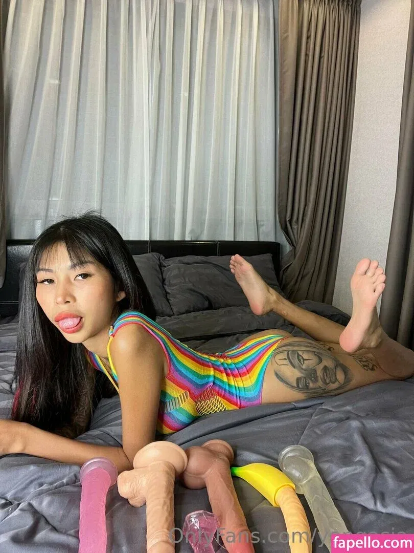 Yong Asia Onlyfans Photo Gallery 