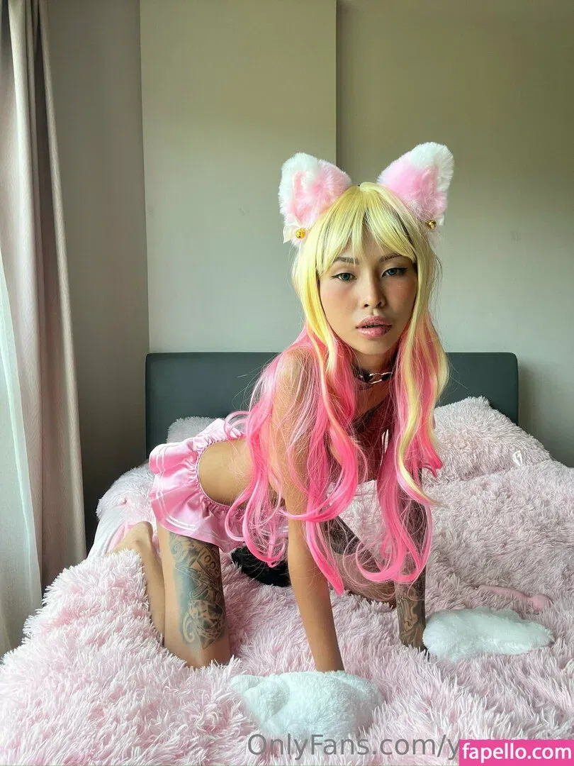 Yong Asia Onlyfans Photo Gallery 