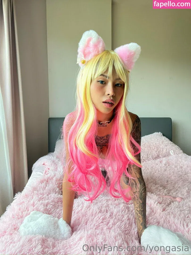 Yong Asia Onlyfans Photo Gallery 