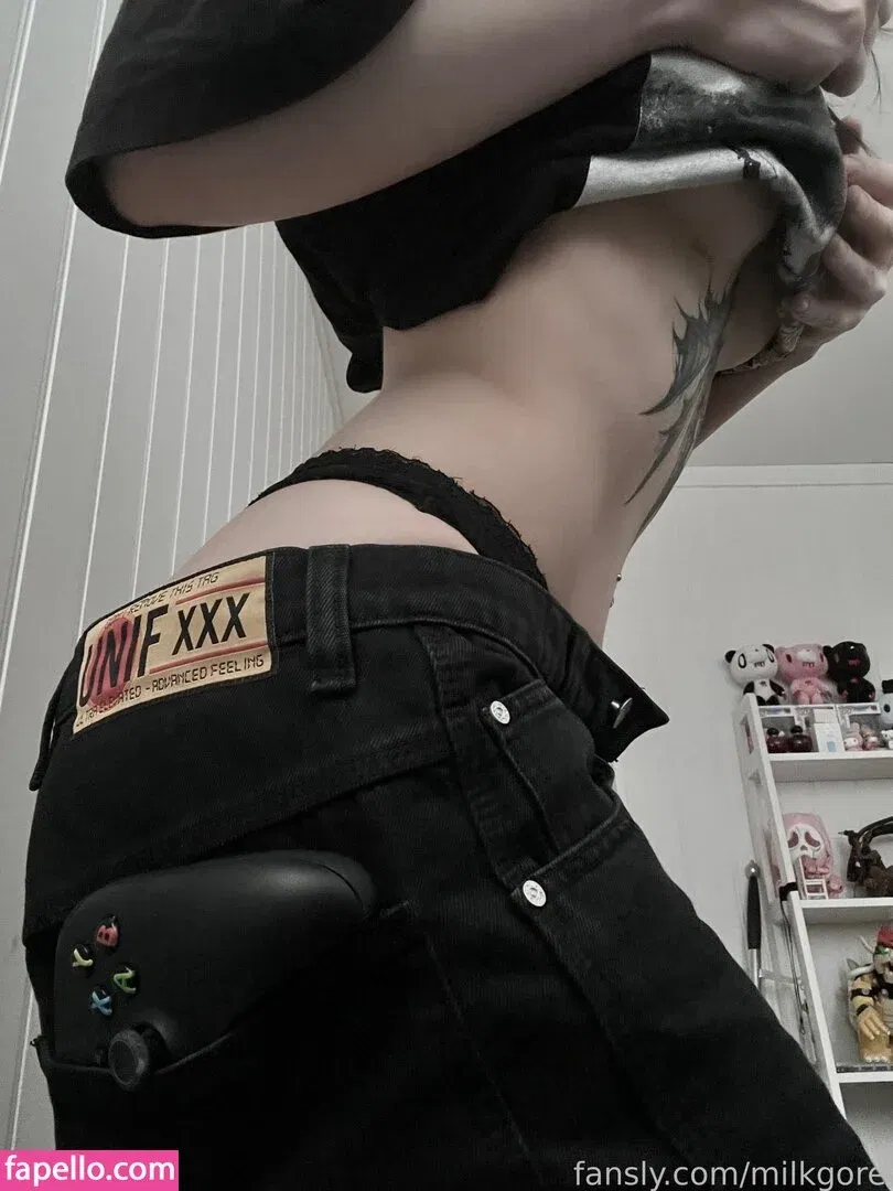 milkgore Onlyfans Photo Gallery 
