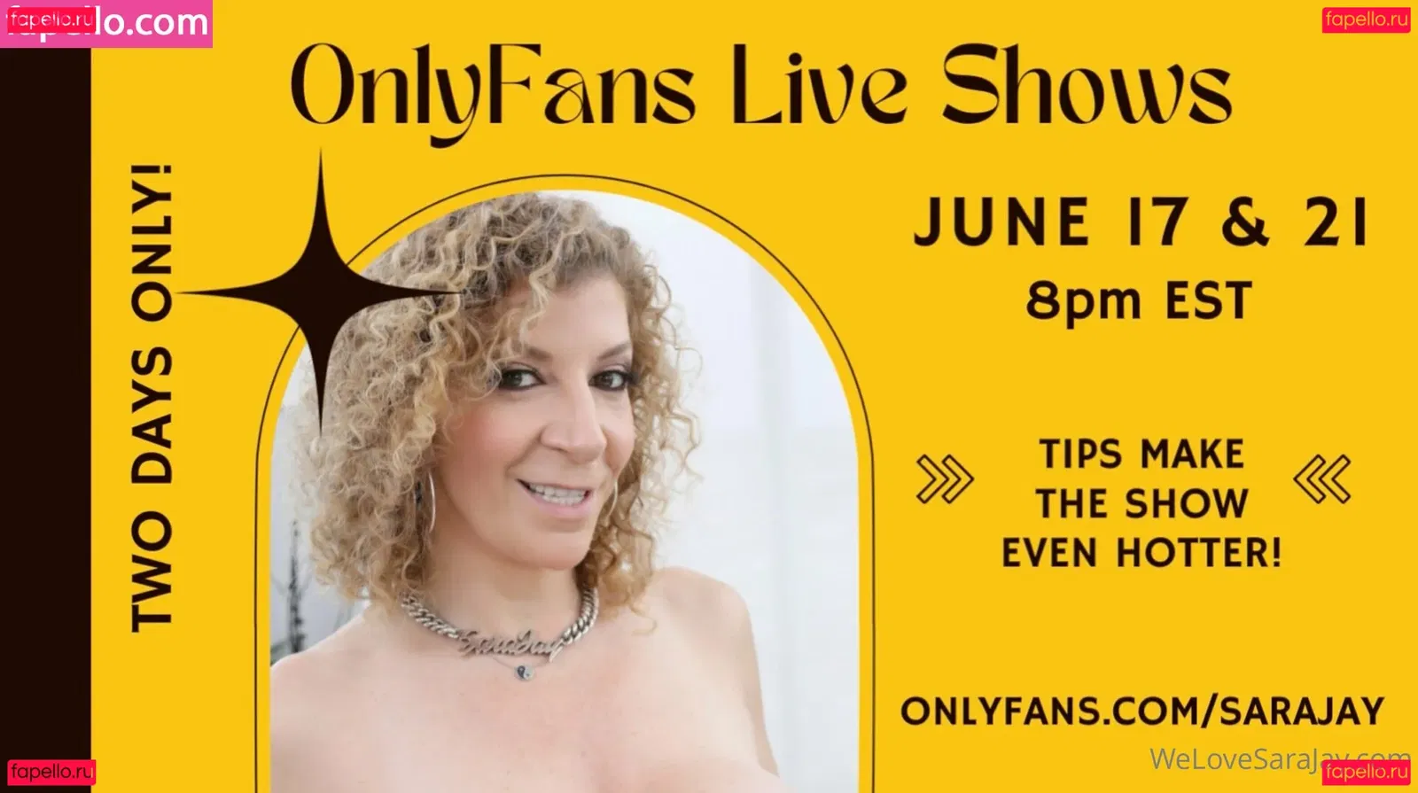 sarajayfree Onlyfans Photo Gallery 
