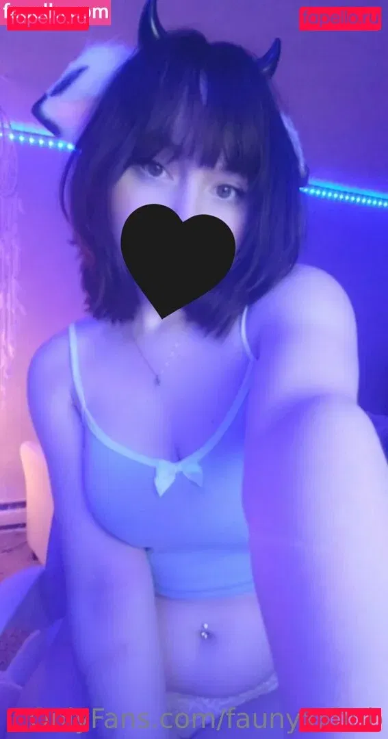faunyxxhub Onlyfans Photo Gallery 