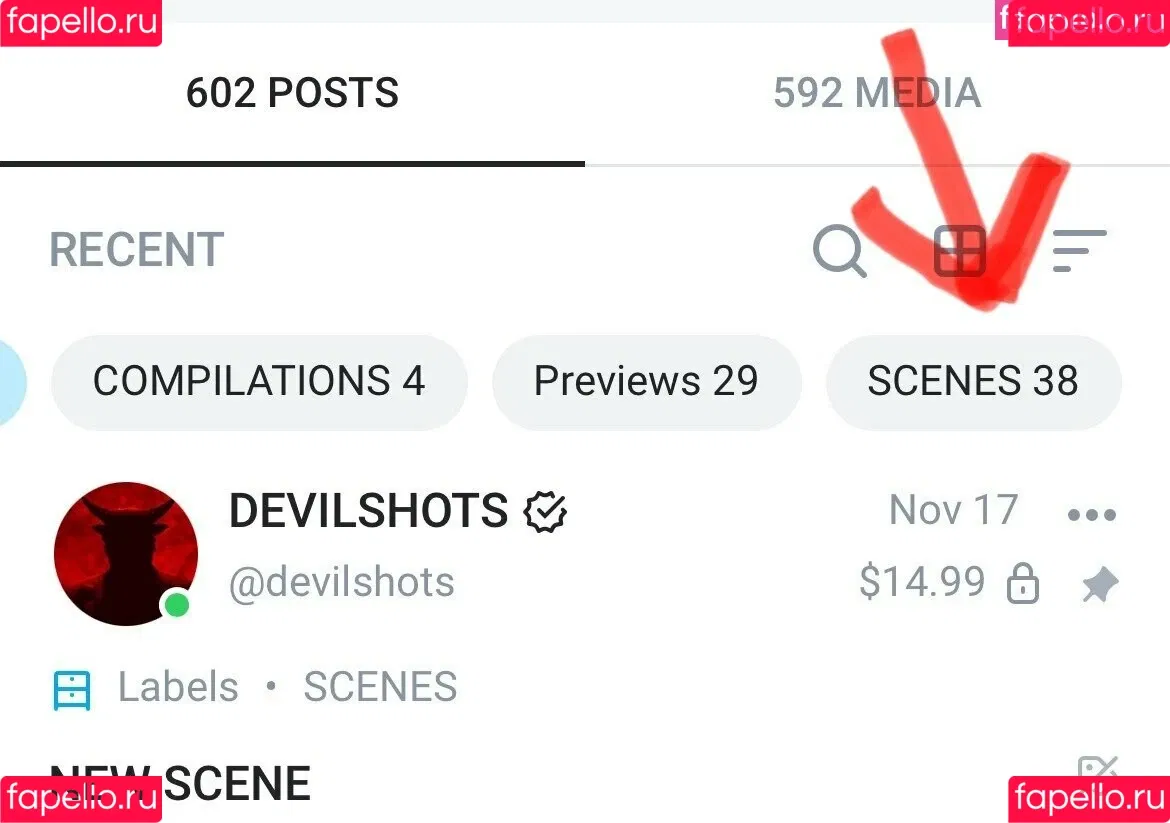 devilshots Onlyfans Photo Gallery 