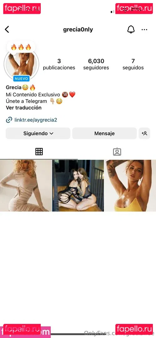 greciafree Onlyfans Photo Gallery 