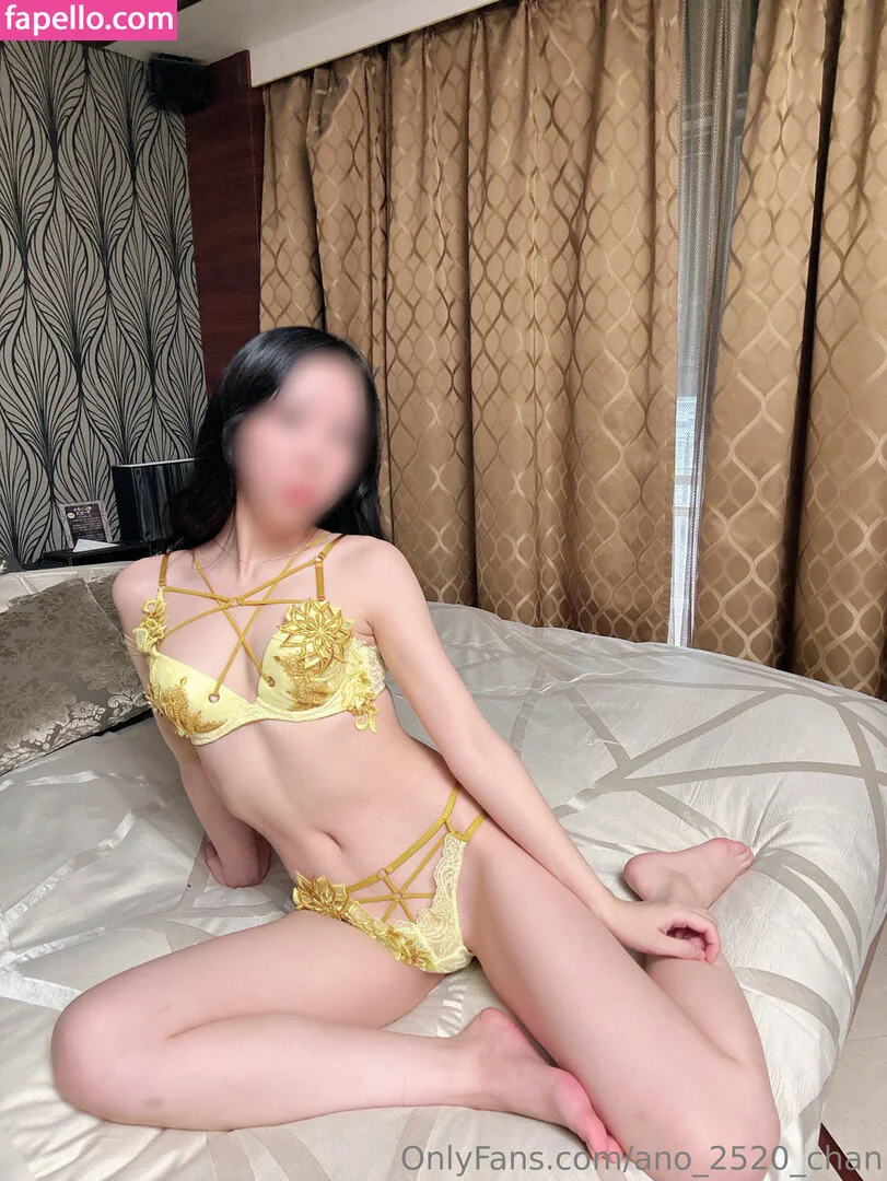 ano_2520_chan Onlyfans Photo Gallery 