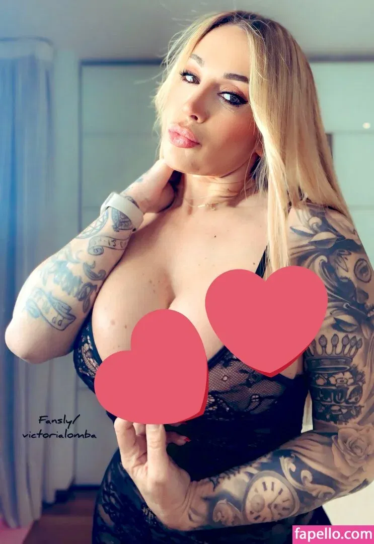 Victoria Lomba Onlyfans Photo Gallery 