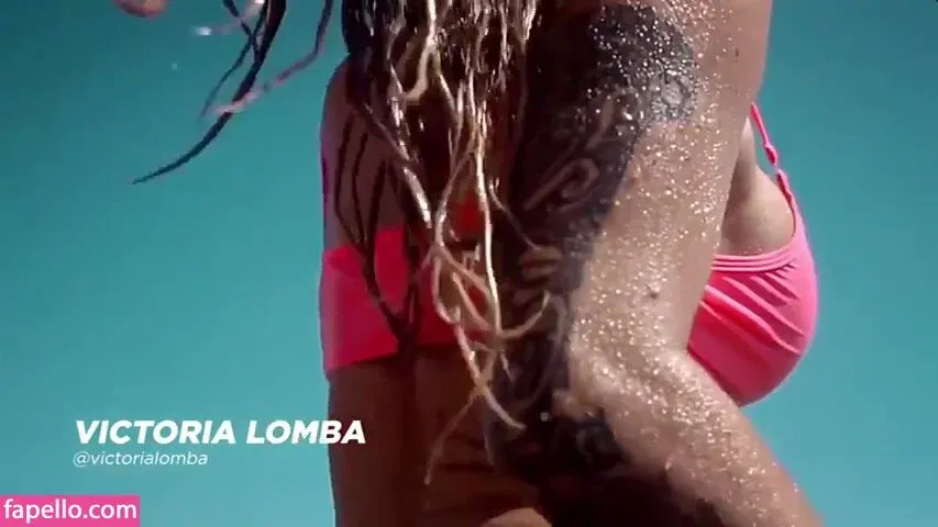 Victoria Lomba Onlyfans Photo Gallery 