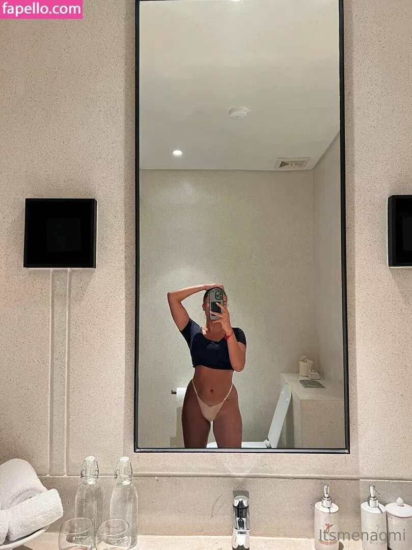 itsmenaomi Onlyfans Photo Gallery 