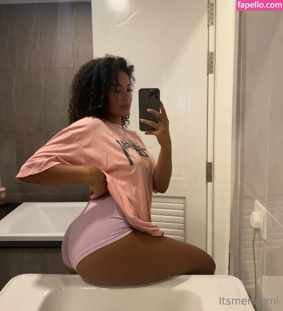 itsmenaomi Onlyfans Photo Gallery 