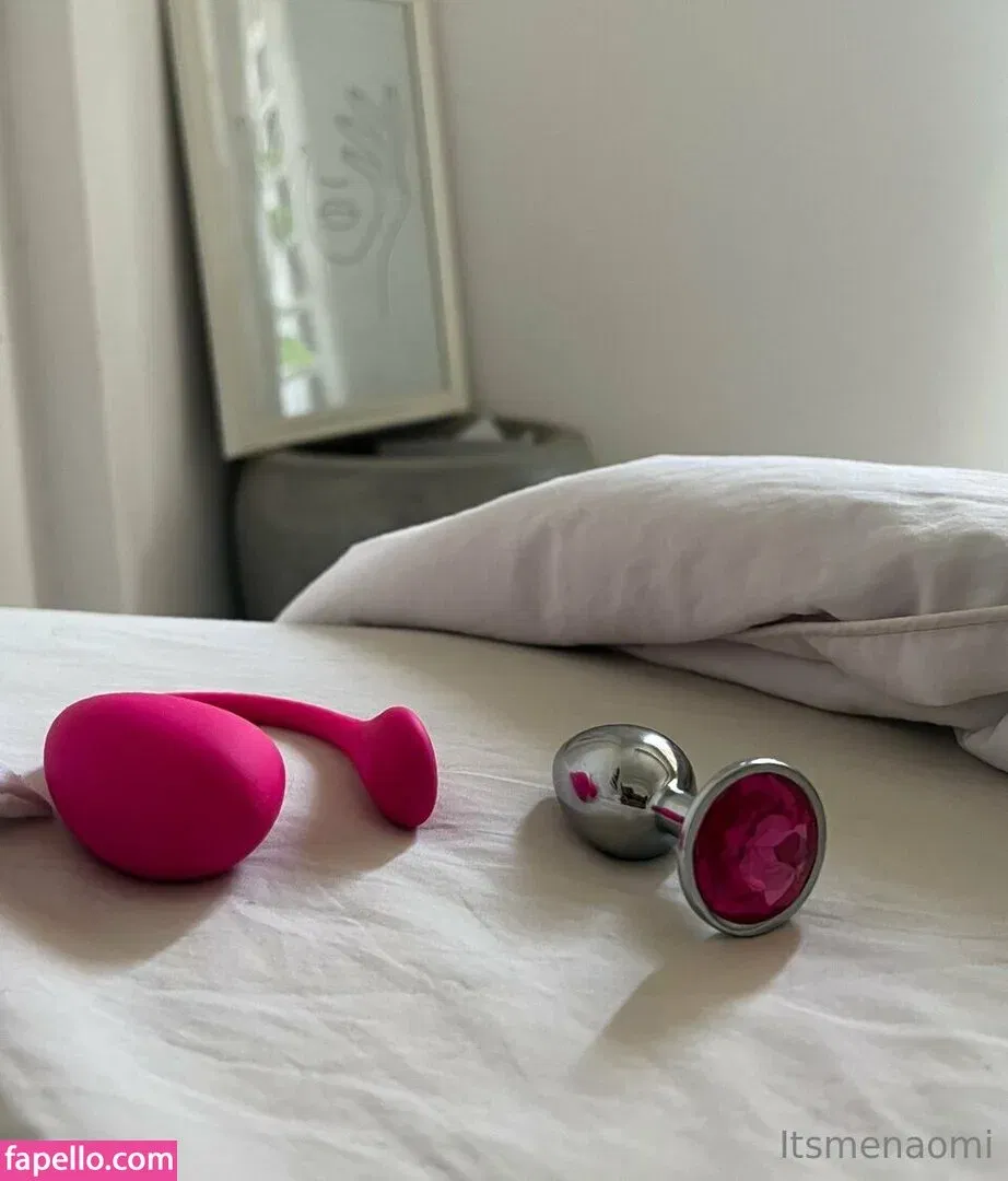 itsmenaomi Onlyfans Photo Gallery 