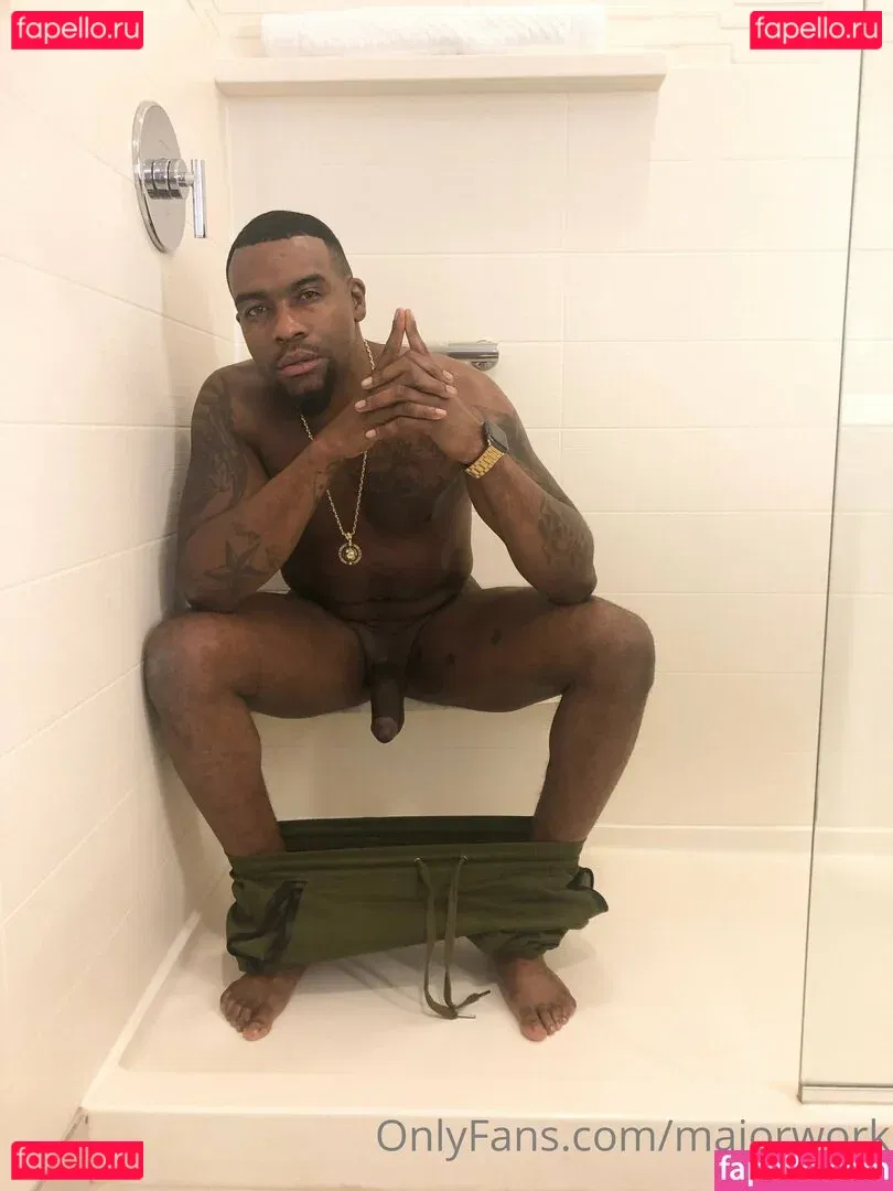 majorwork Onlyfans Photo Gallery 