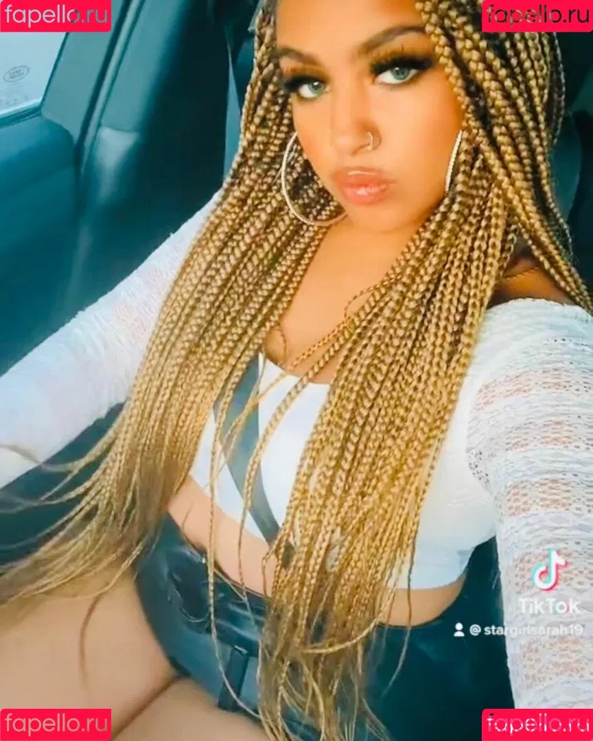 Stargirlsarah19x Onlyfans Photo Gallery 