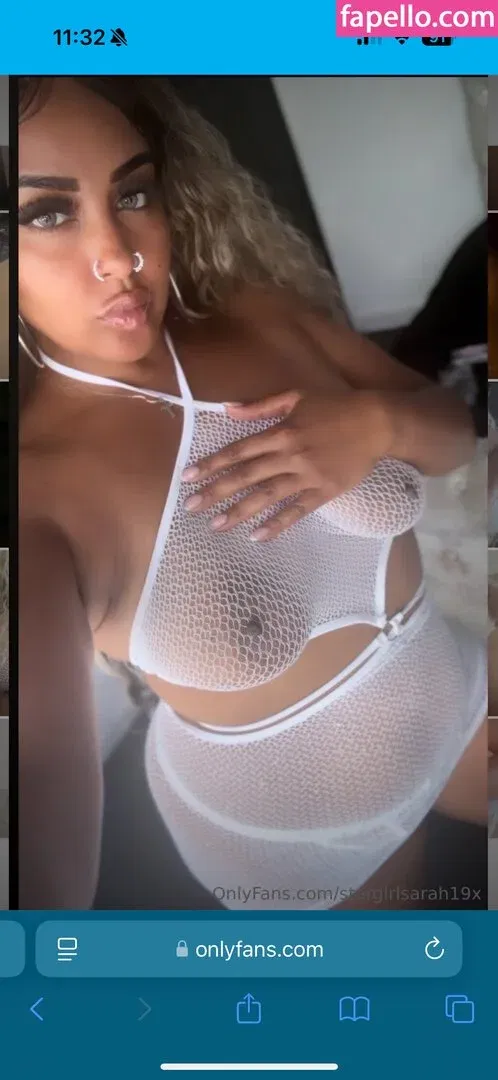 Stargirlsarah19x Onlyfans Photo Gallery 