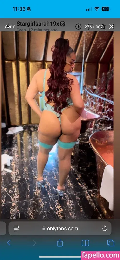 Stargirlsarah19x Onlyfans Photo Gallery 