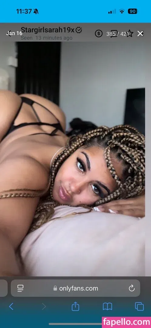 Stargirlsarah19x Onlyfans Photo Gallery 