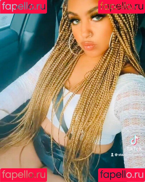 Stargirlsarah19x Onlyfans Photo Gallery 