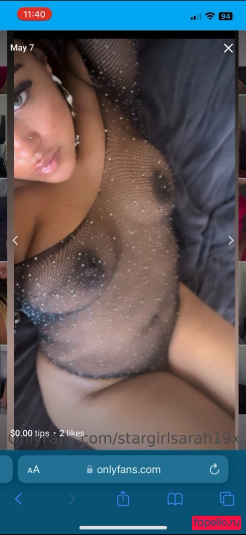 Stargirlsarah19x Nude Onlyfans Photo 50
