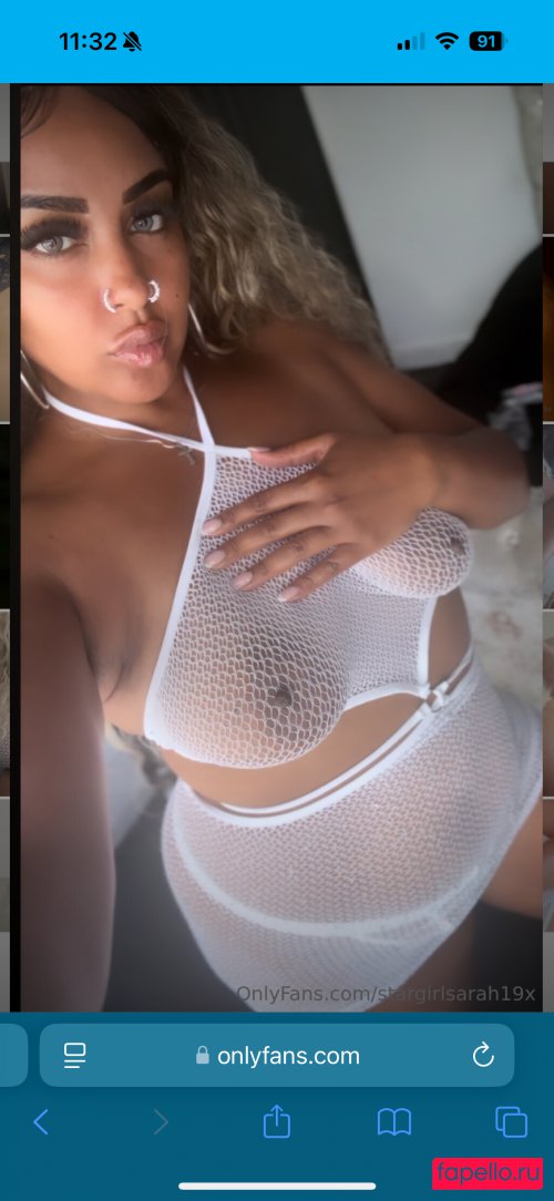 Stargirlsarah19x Nude Onlyfans Photo 40