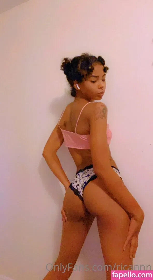 ricannn Onlyfans Photo Gallery 