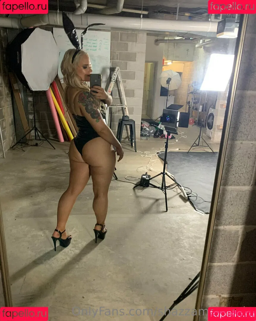 Shazza McKenzie Onlyfans Photo Gallery 