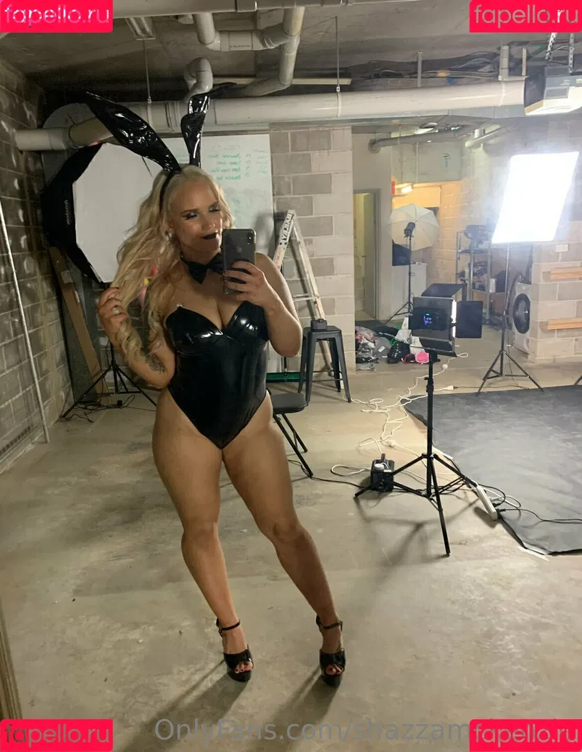 Shazza McKenzie Onlyfans Photo Gallery 