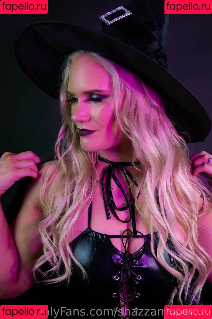 Shazza McKenzie Onlyfans Photo Gallery 