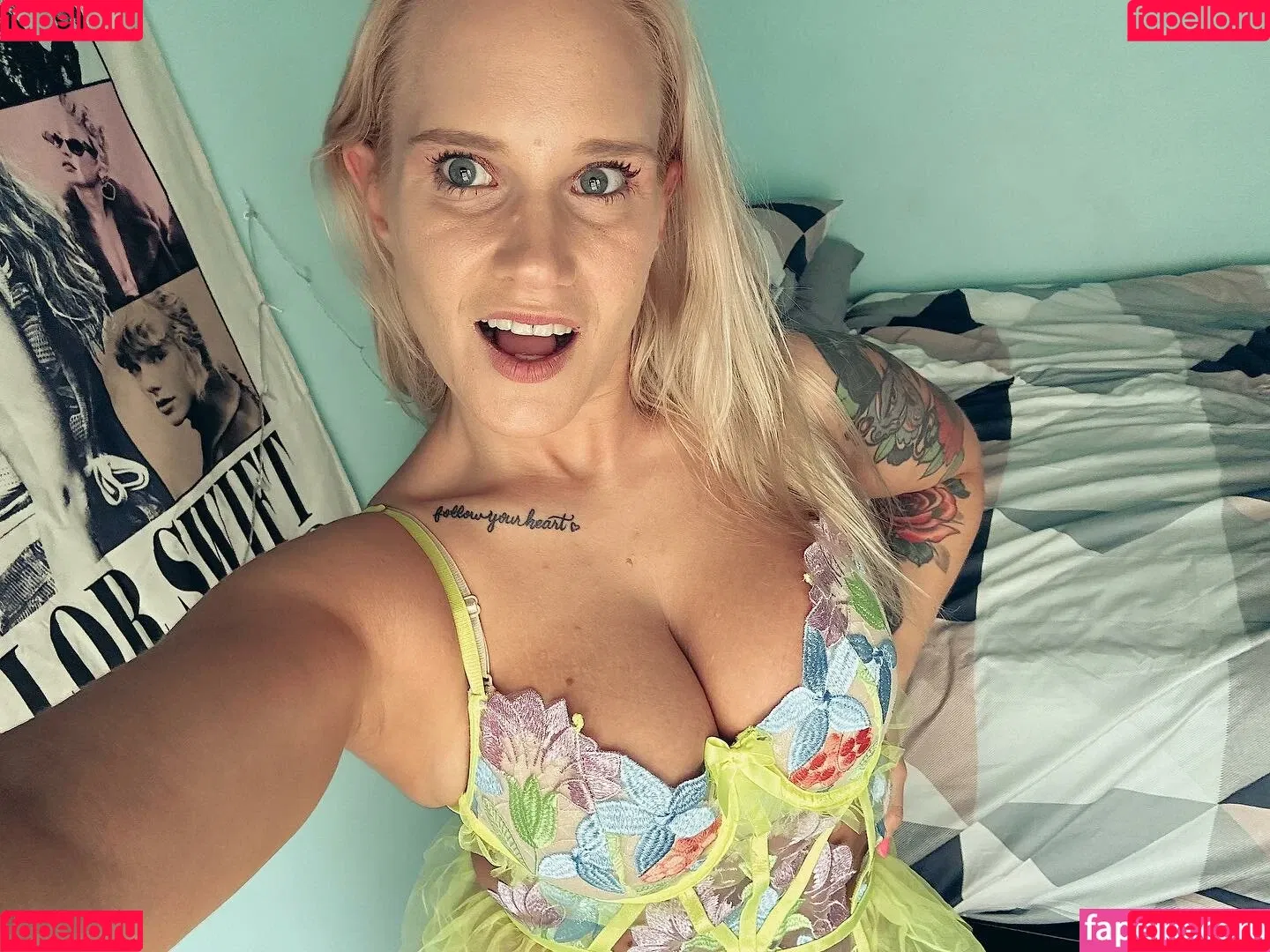 Shazza McKenzie Onlyfans Photo Gallery 