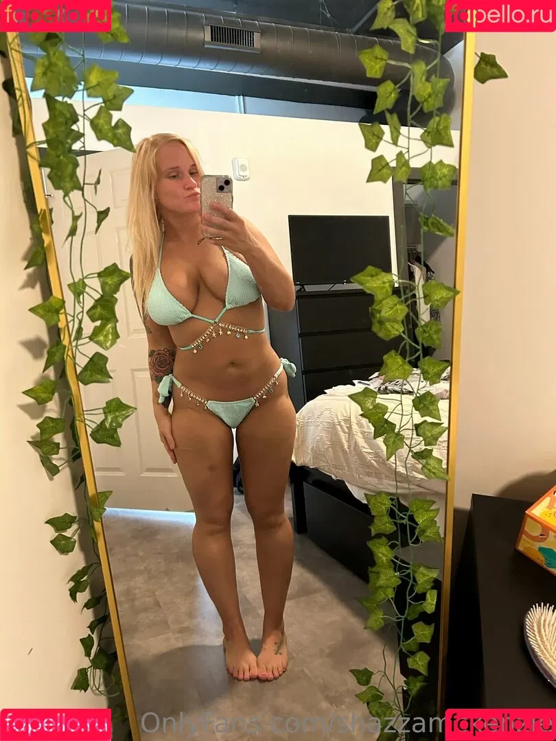 Shazza McKenzie Onlyfans Photo Gallery 