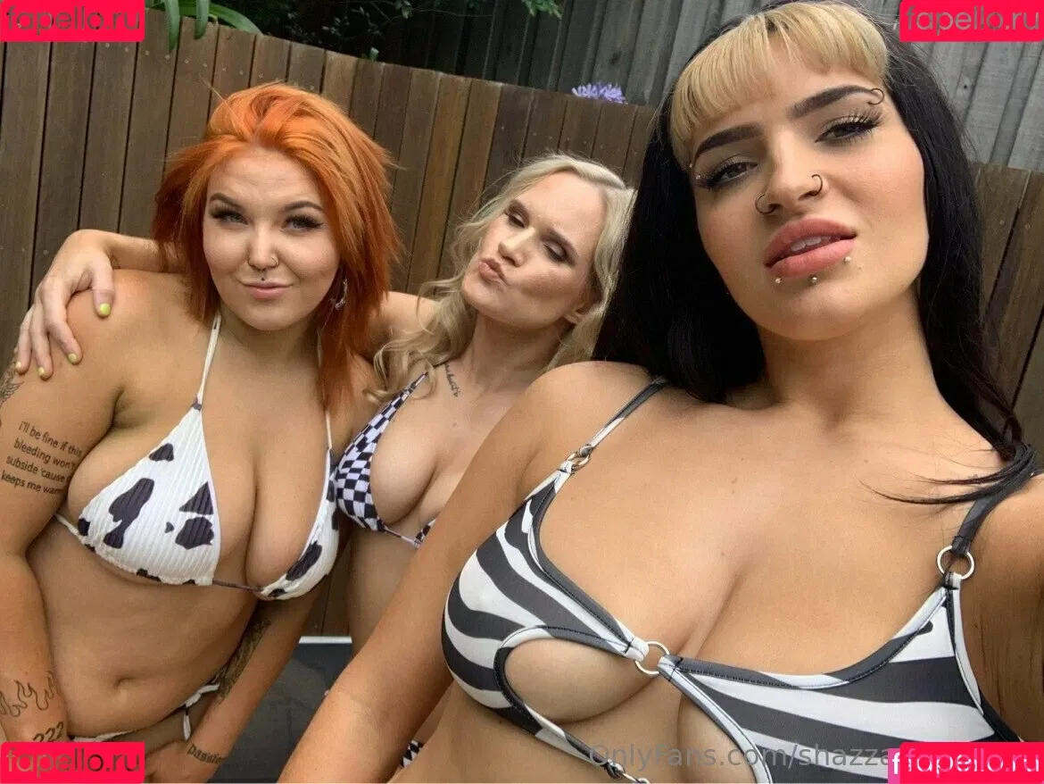 Shazza McKenzie Onlyfans Photo Gallery 