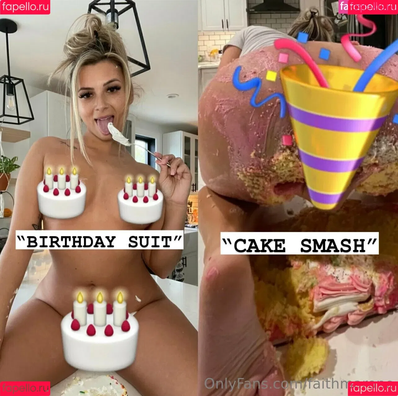 Faithmarone Onlyfans Photo Gallery 