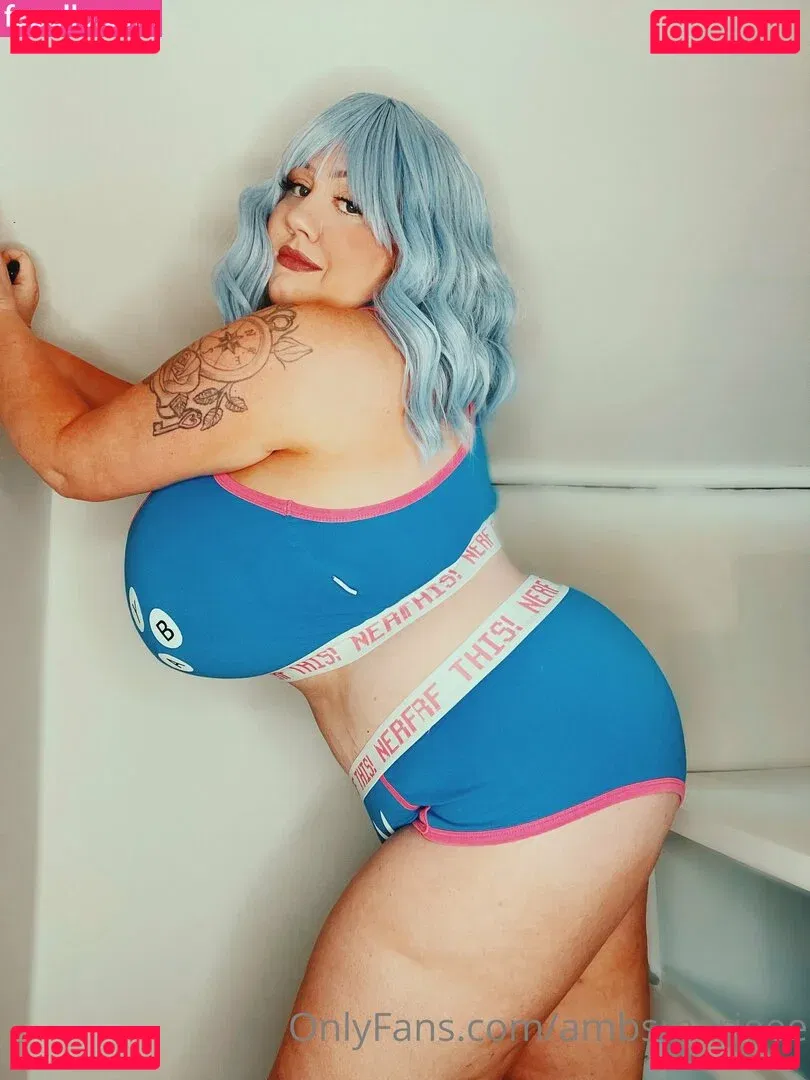 ambsmarieee Onlyfans Photo Gallery 