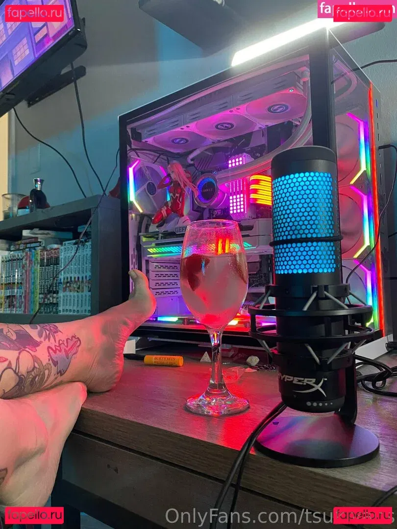 tsukivans Onlyfans Photo Gallery 