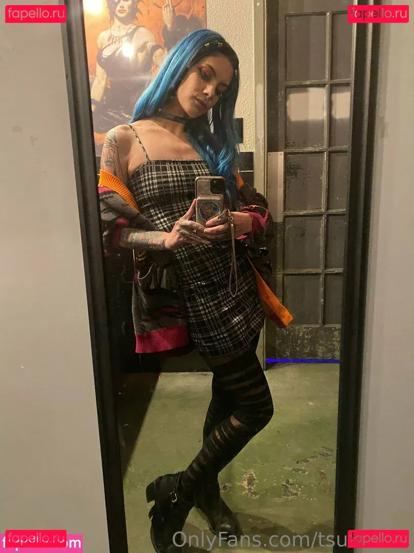 tsukivans Onlyfans Photo Gallery 