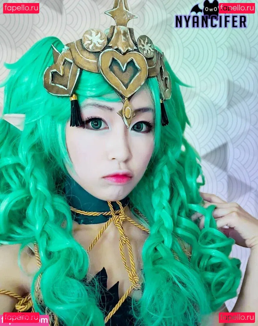 Nyancifer Onlyfans Photo Gallery 