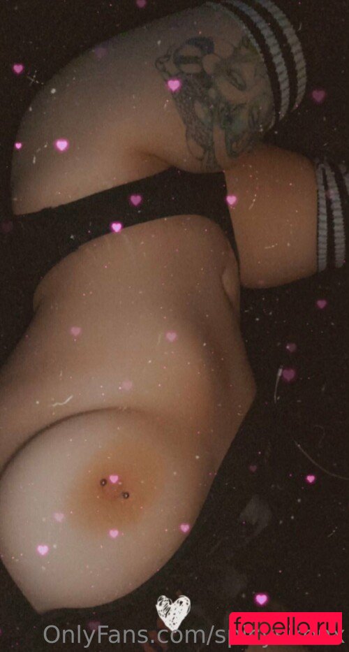 Spicy Siren Nude Onlyfans Photo 37