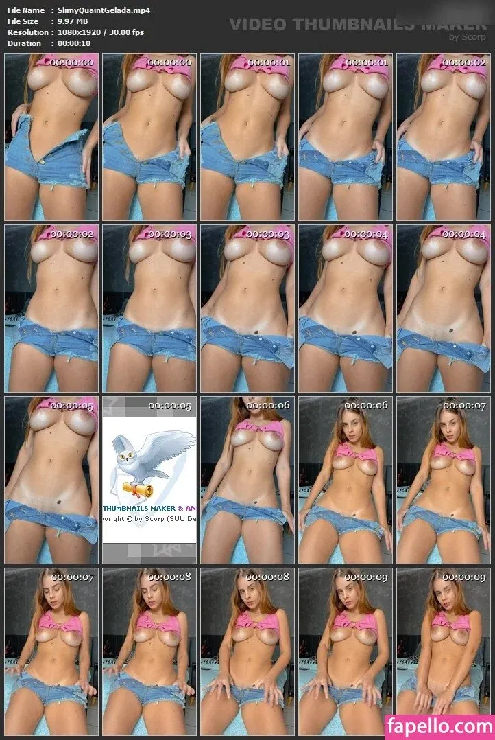 Nicole Rampini Onlyfans Photo Gallery 