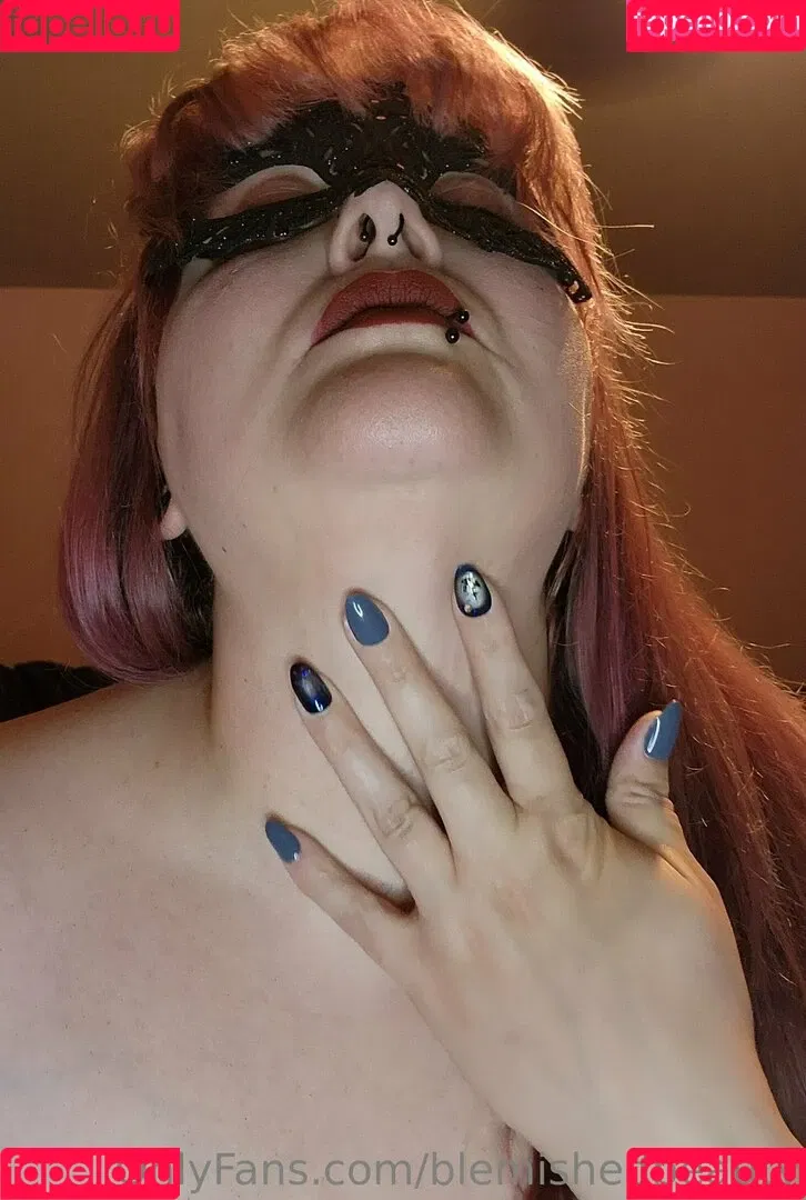 blemishedbeauty Onlyfans Photo Gallery 