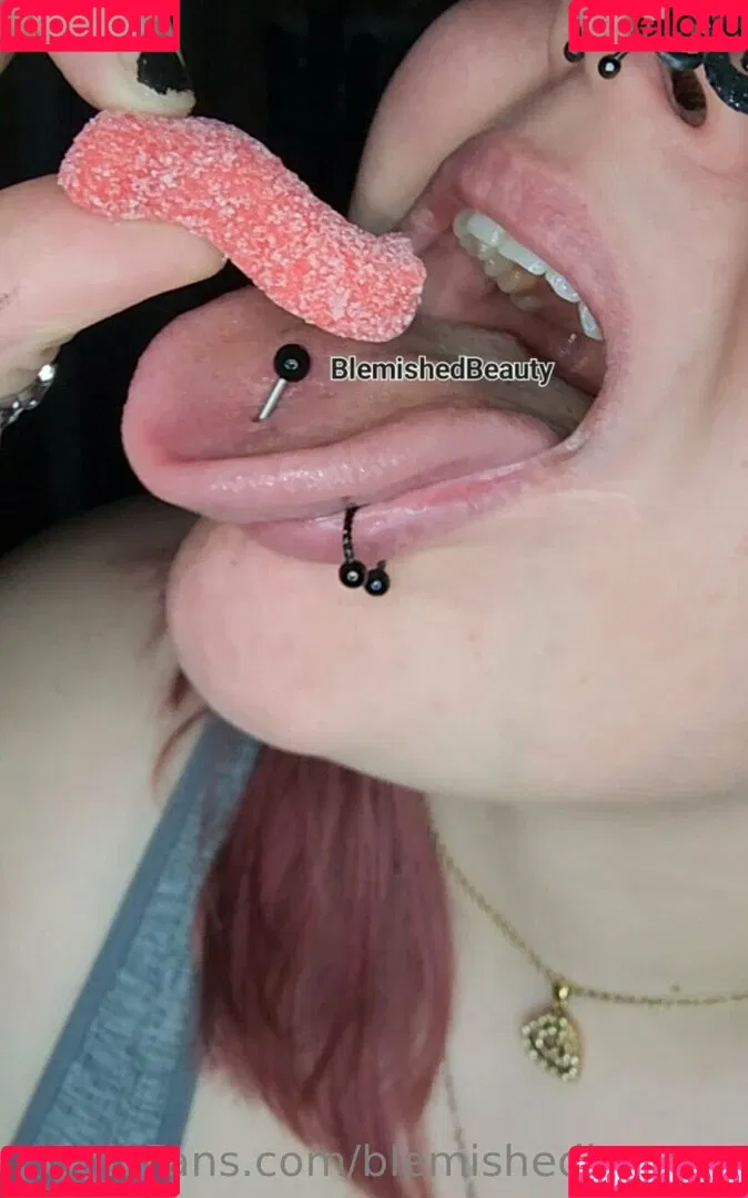 blemishedbeauty Onlyfans Photo Gallery 