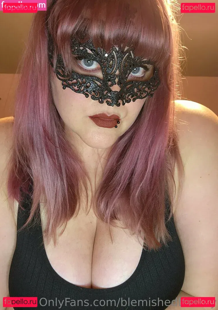 blemishedbeauty Onlyfans Photo Gallery 